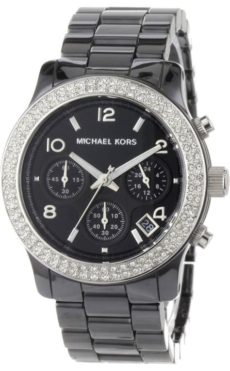 michael kors womens ceramic watches|glitz watch.